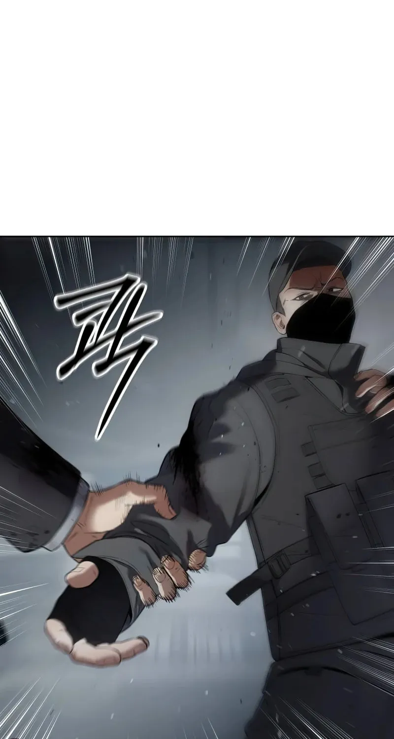 Baek XX Chapter 91 page 116 - 