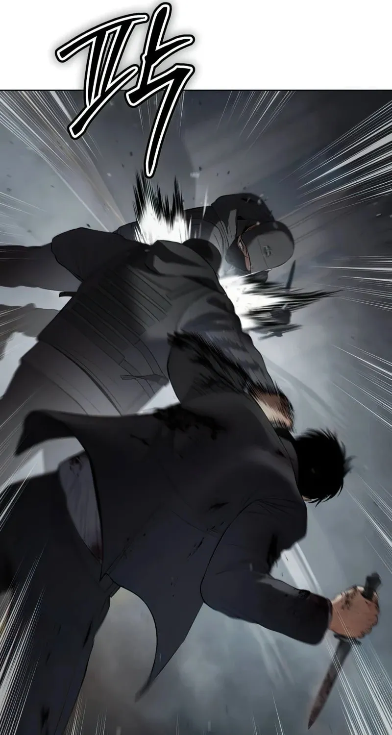 Baek XX Chapter 91 page 118 - 