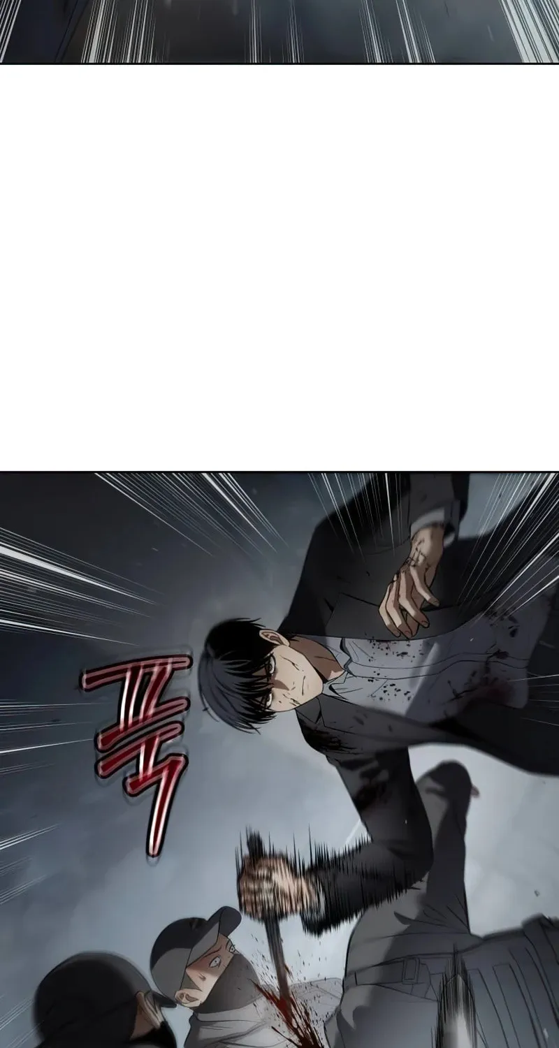 Baek XX Chapter 91 page 119 - 