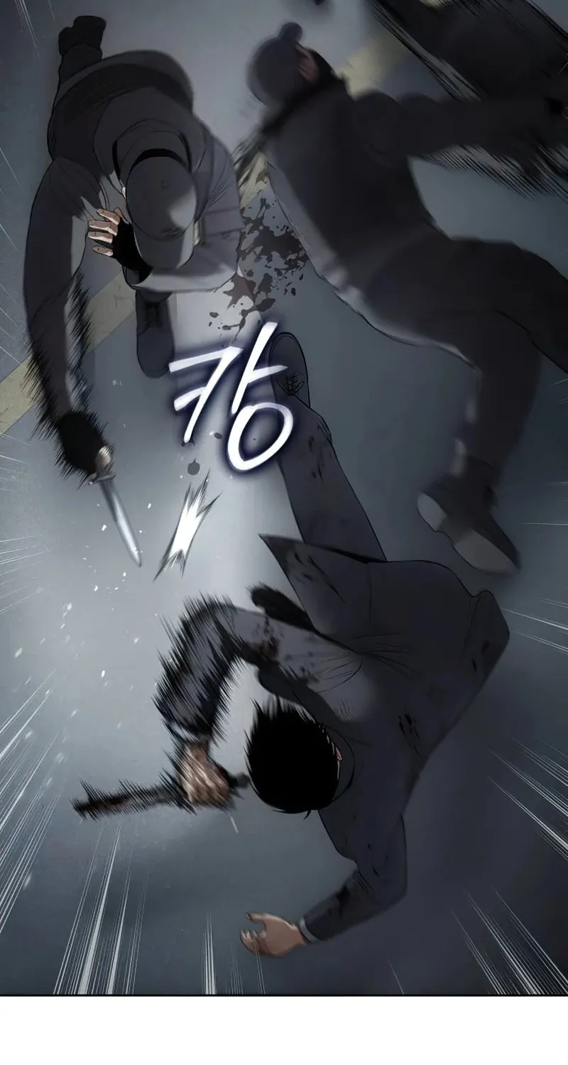 Baek XX Chapter 91 page 121 - 