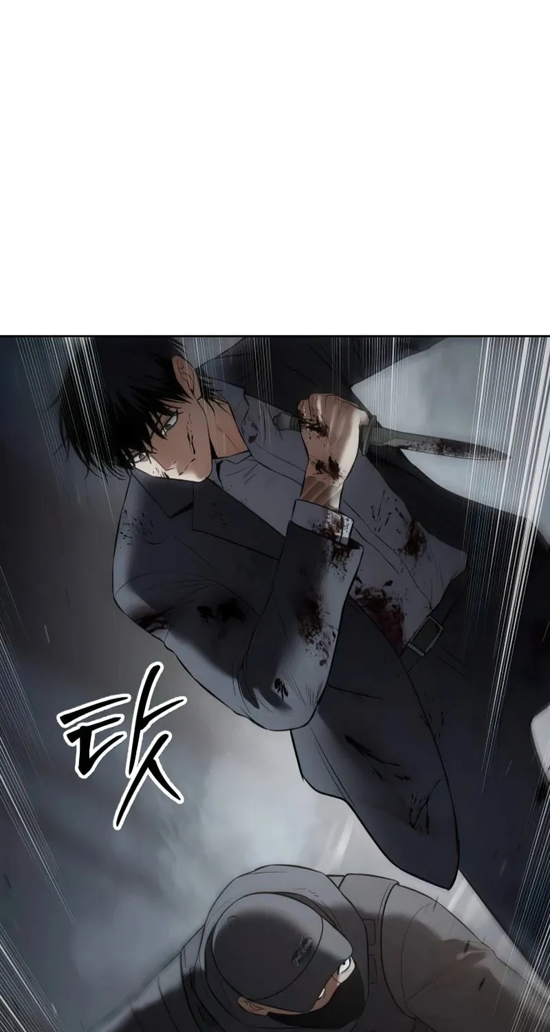 Baek XX Chapter 91 page 122 - 
