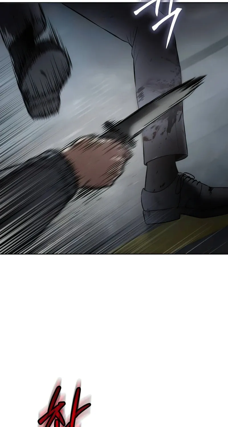 Baek XX Chapter 91 page 124 - 