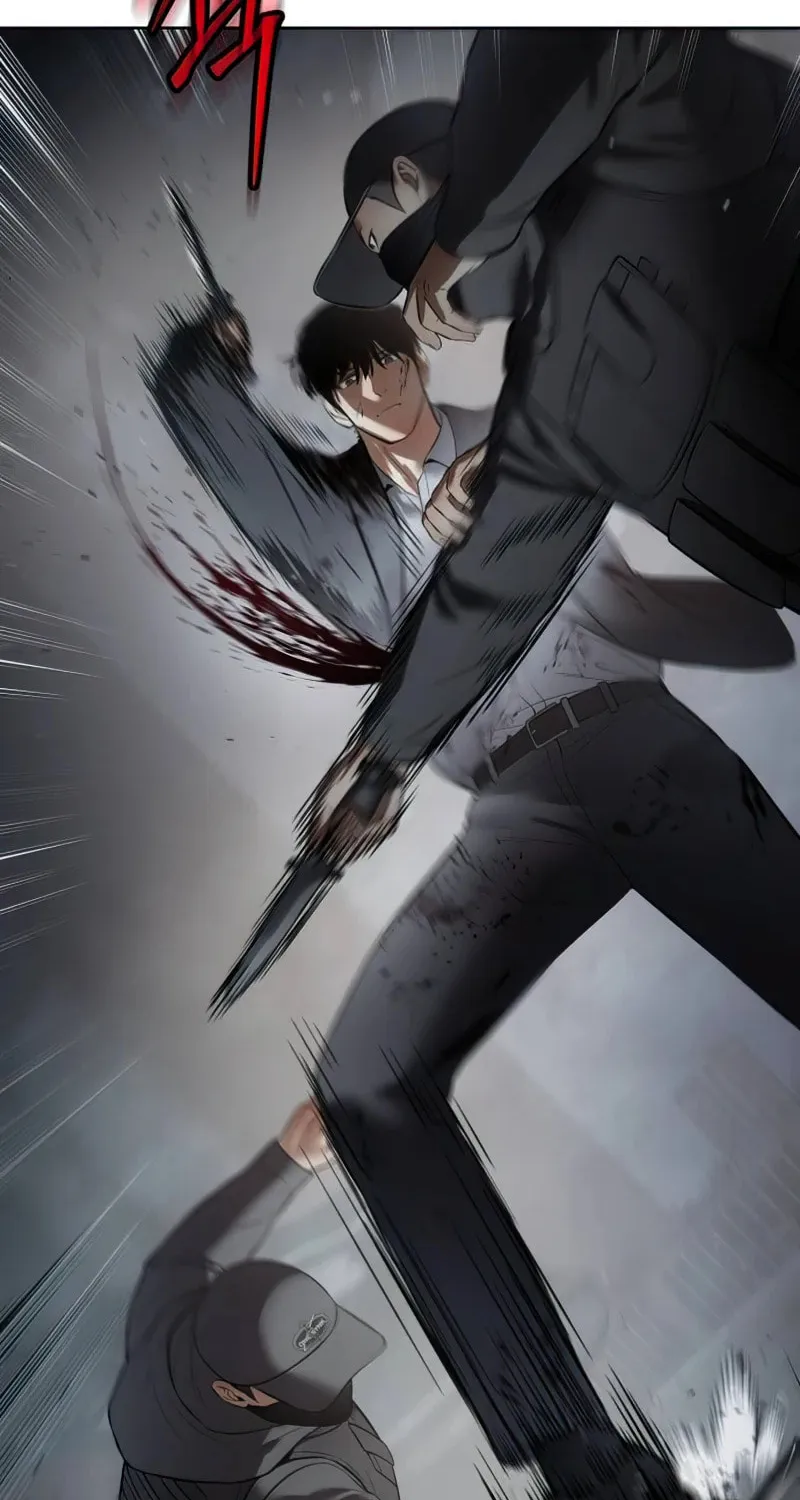 Baek XX Chapter 91 page 125 - 