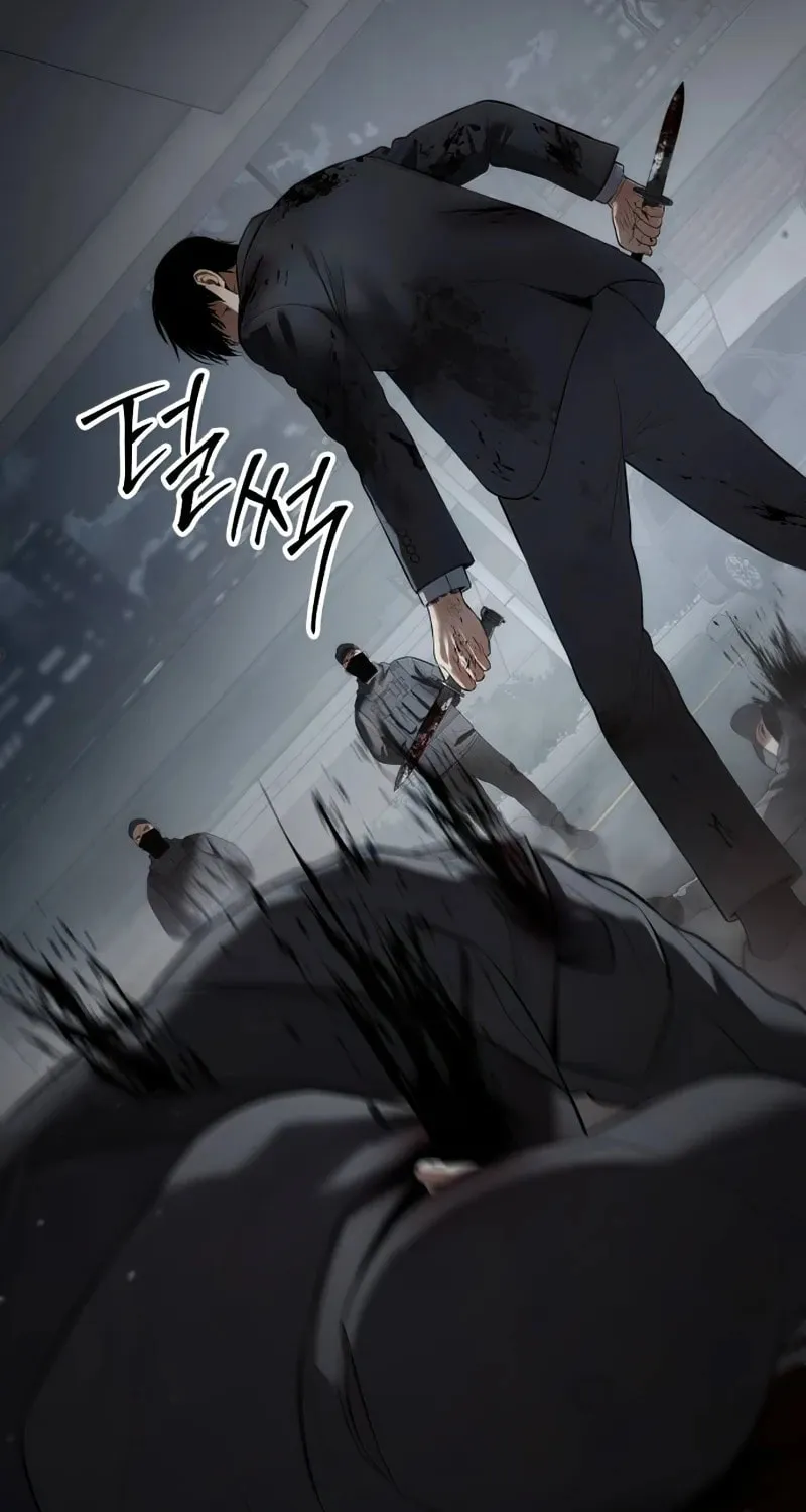 Baek XX Chapter 91 page 135 - 