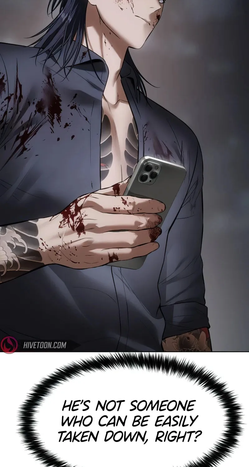 Baek XX Chapter 91 page 20 - 