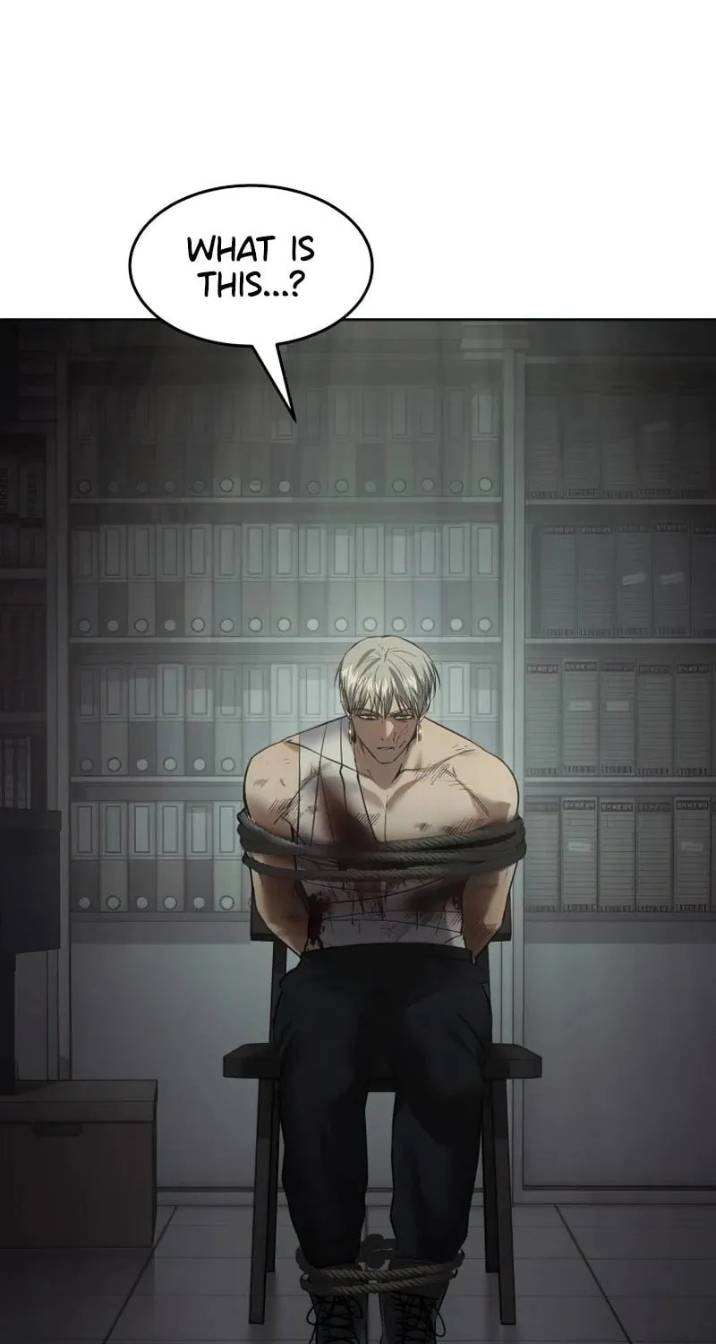 Baek XX Chapter 91 page 25 - 