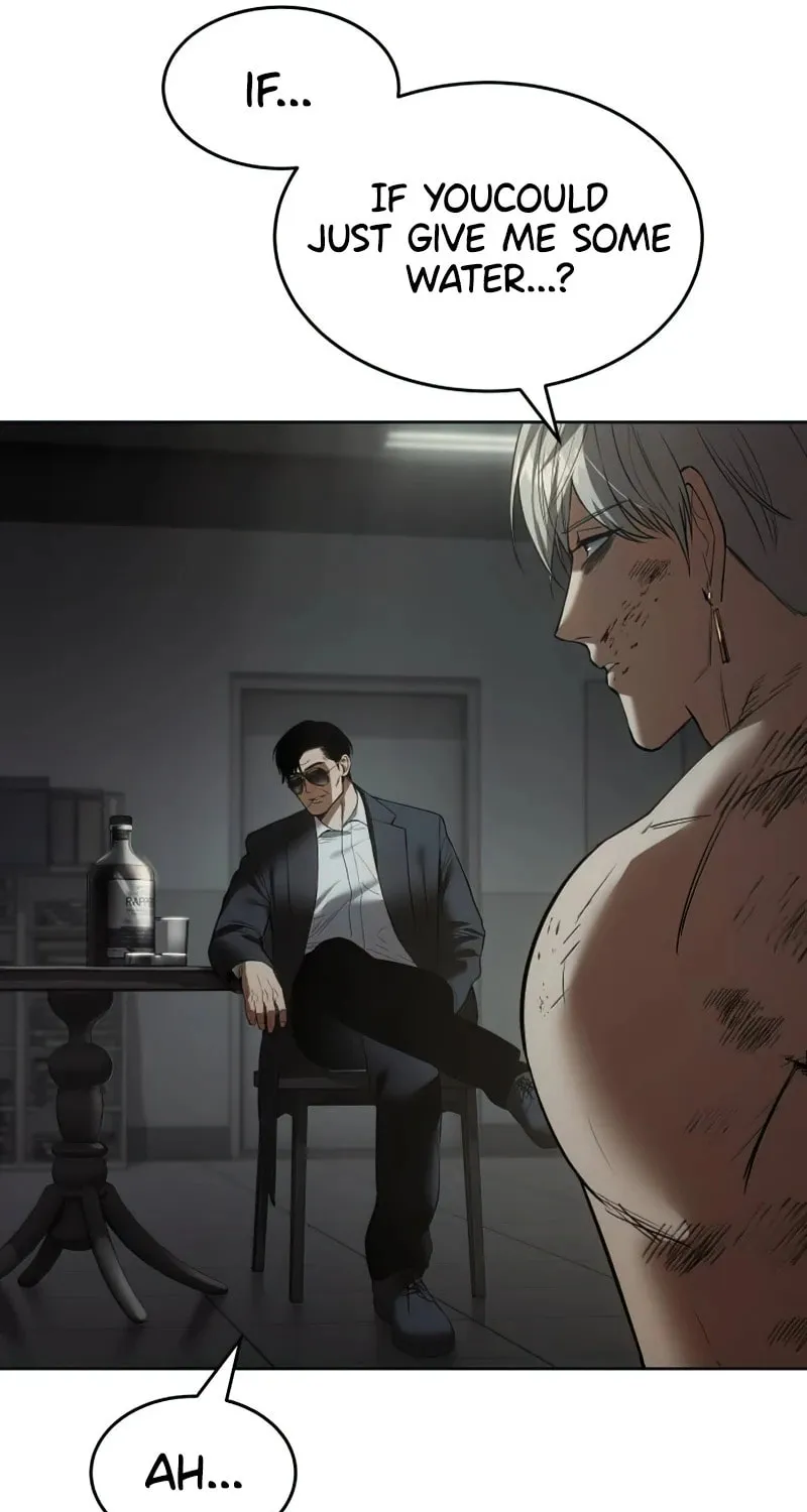 Baek XX Chapter 91 page 31 - 