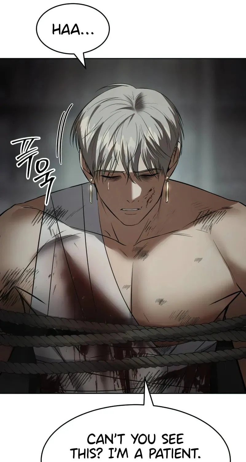 Baek XX Chapter 91 page 34 - 