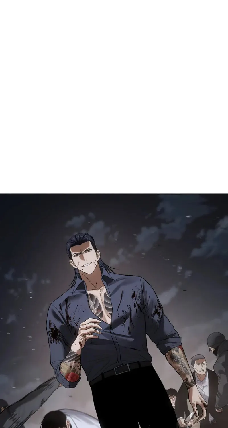 Baek XX Chapter 91 page 5 - 
