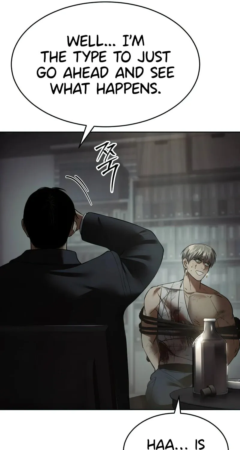 Baek XX Chapter 91 page 41 - 
