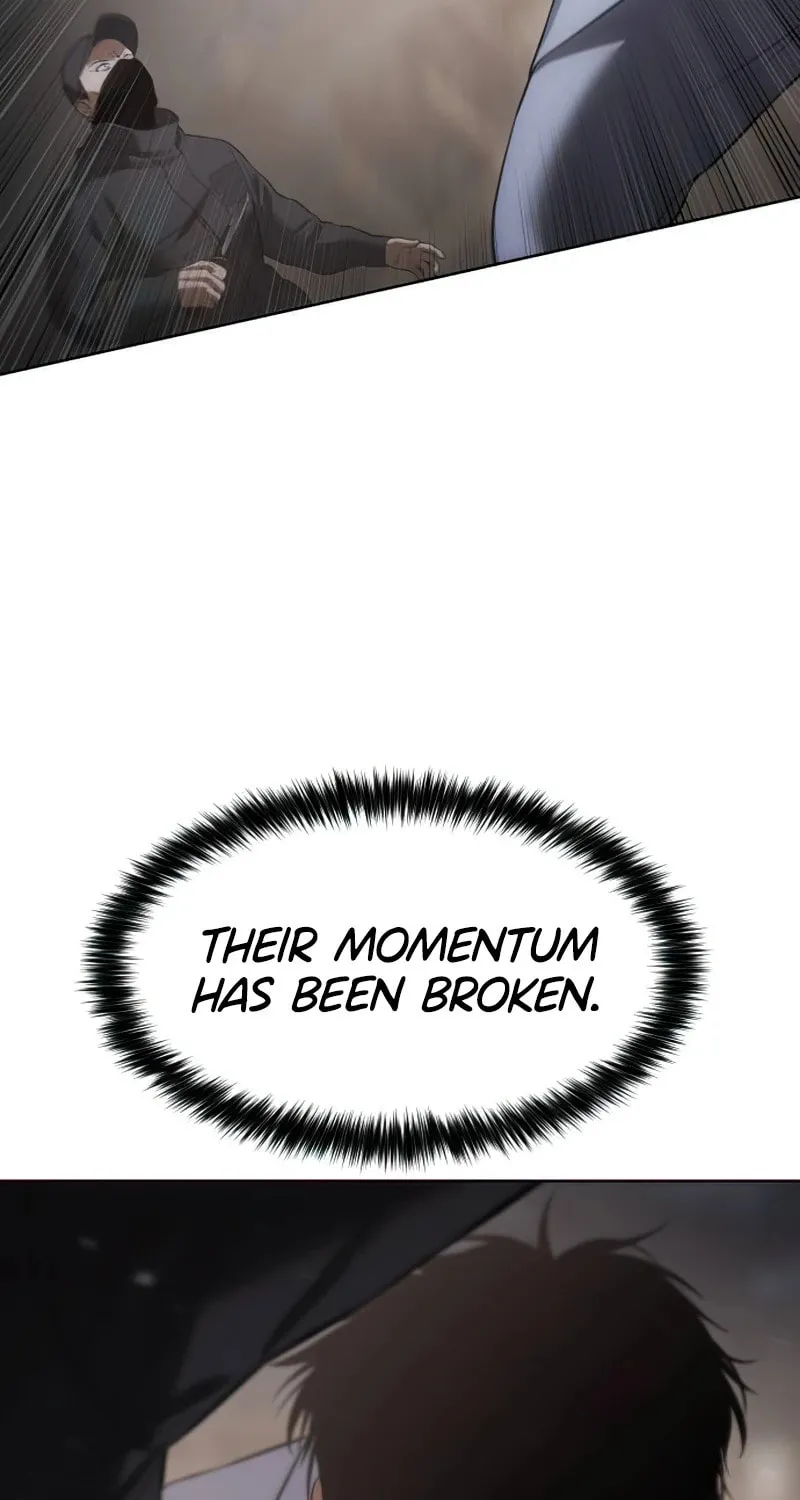 Baek XX Chapter 91 page 8 - 