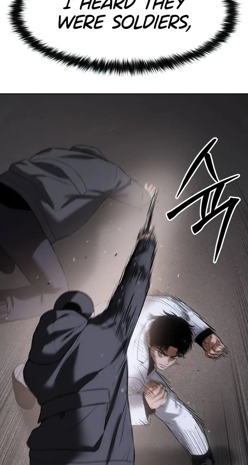 Baek XX Chapter 91 page 10 - 