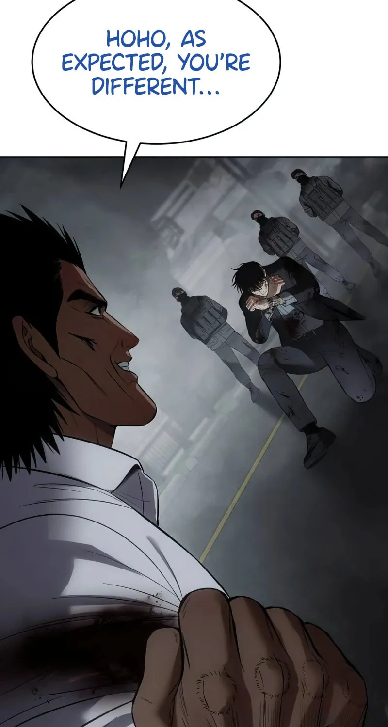 Baek XX Chapter 92 page 107 - 