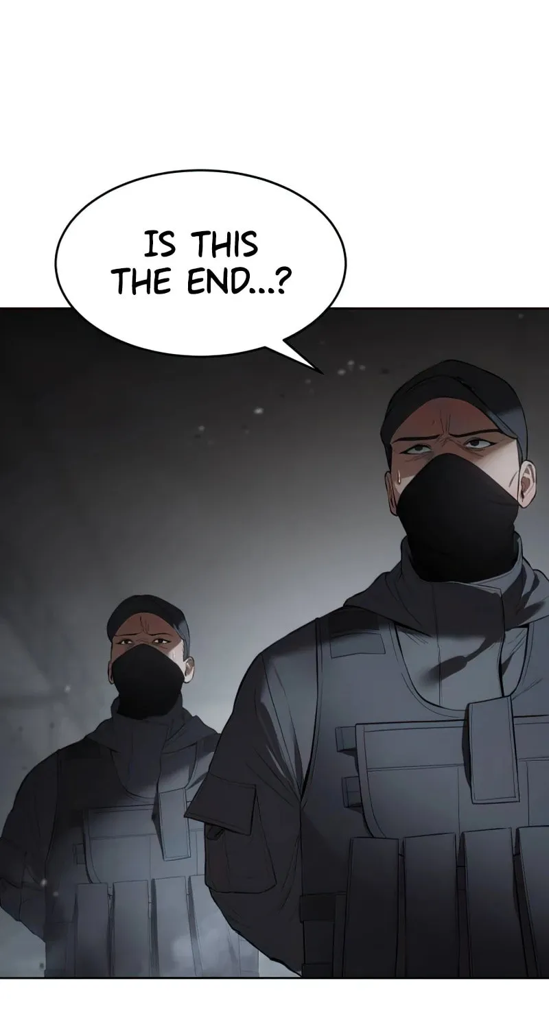 Baek XX Chapter 92 page 156 - 