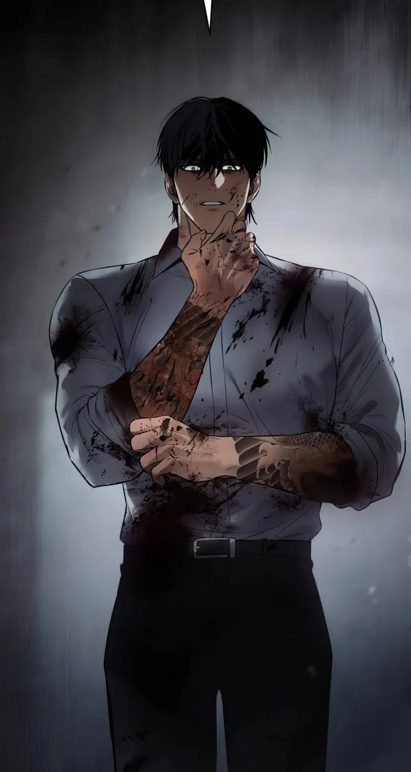 Baek XX Chapter 92 page 163 - 