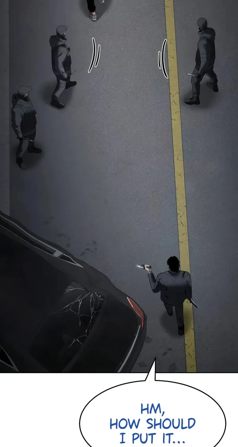 Baek XX Chapter 92 page 55 - 
