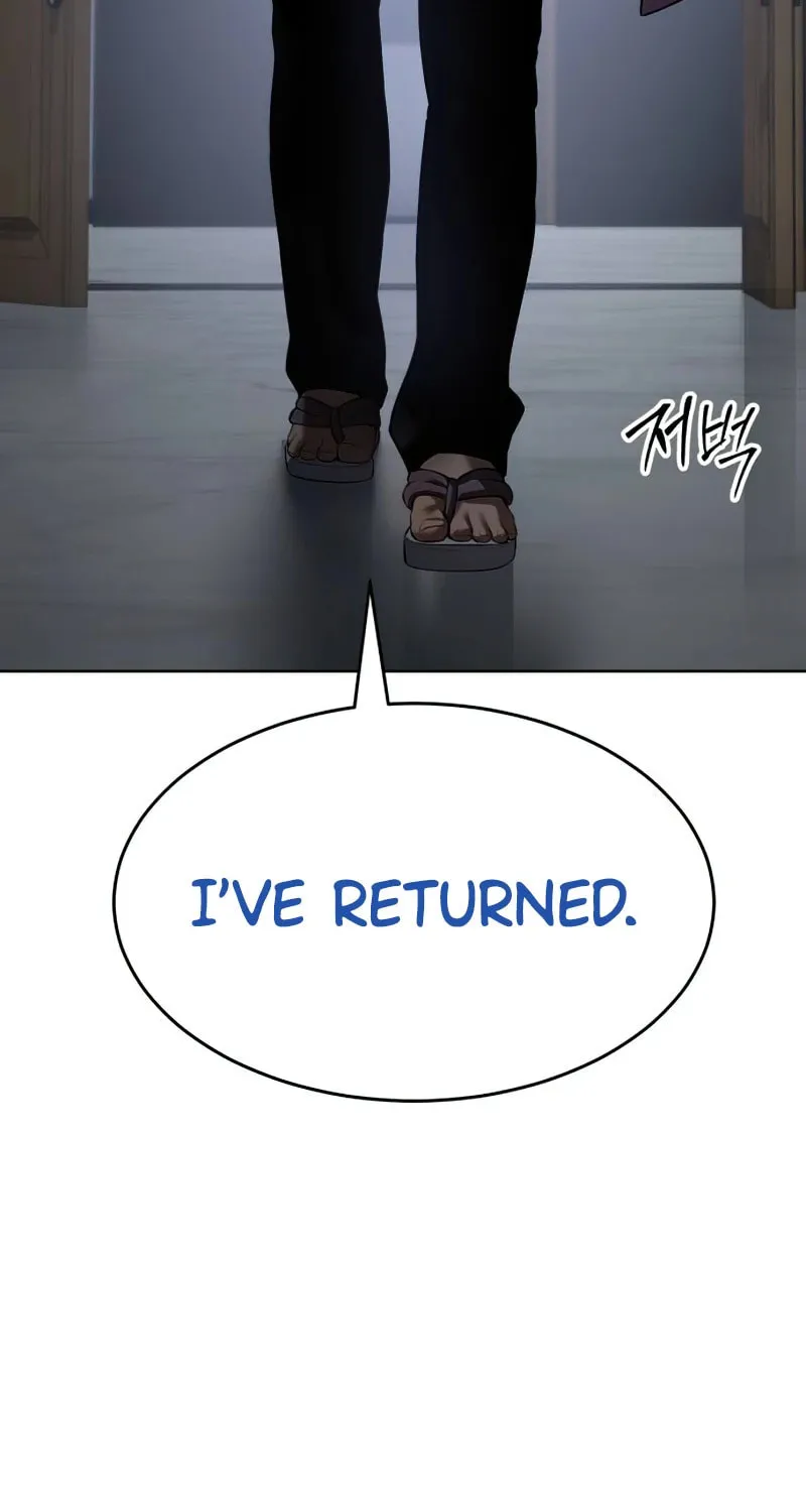 Baek XX Chapter 92 page 8 - 