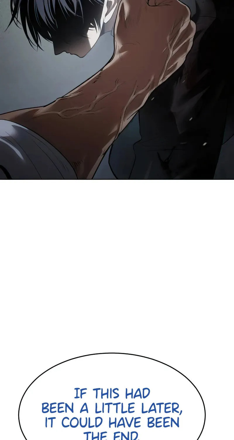 Baek XX Chapter 92 page 85 - 