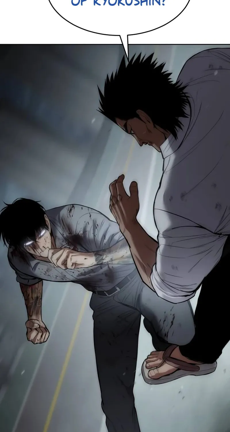 Baek XX Chapter 93 page 118 - 