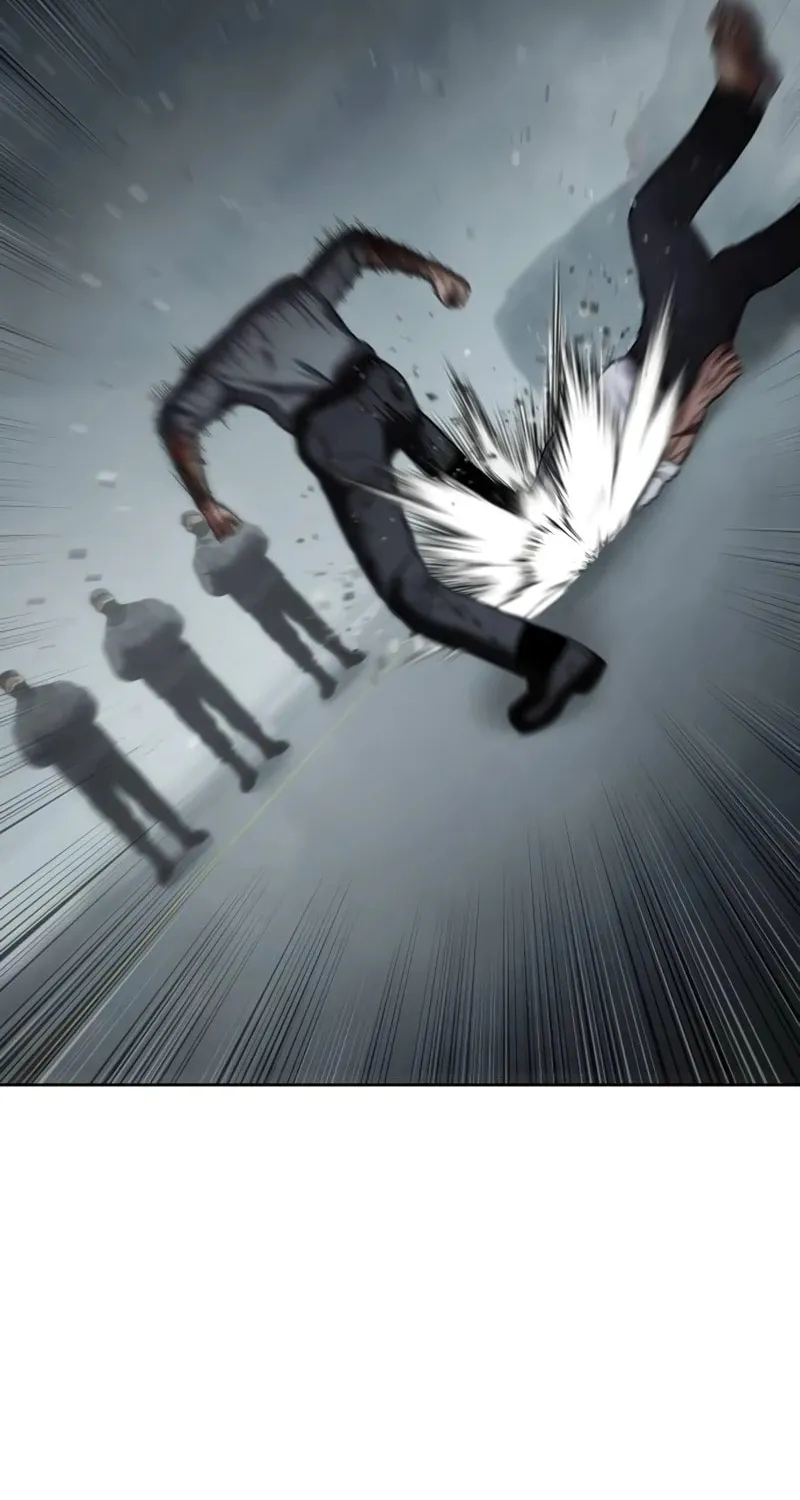 Baek XX Chapter 93 page 134 - 
