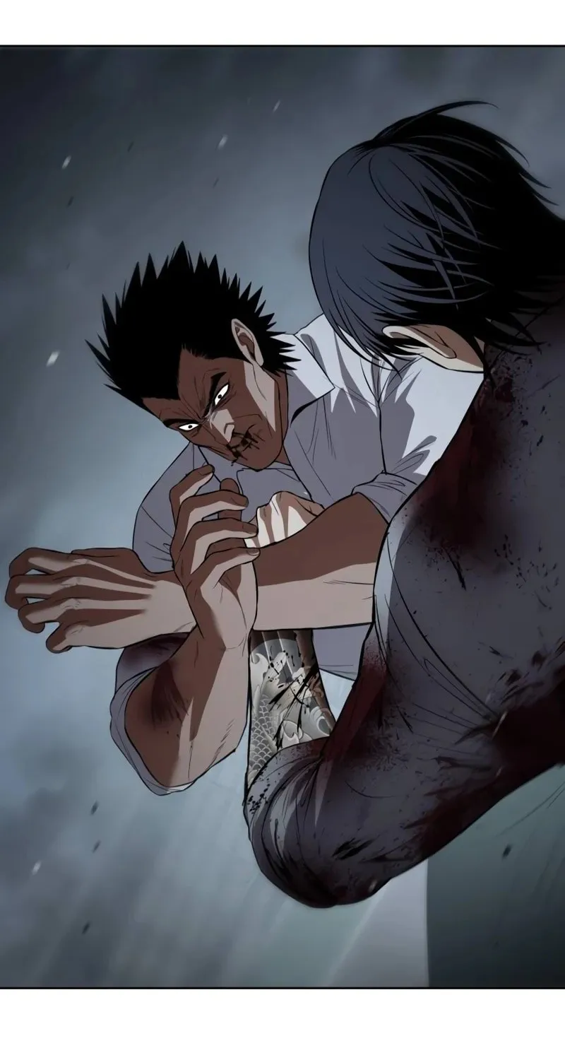 Baek XX Chapter 93 page 45 - 
