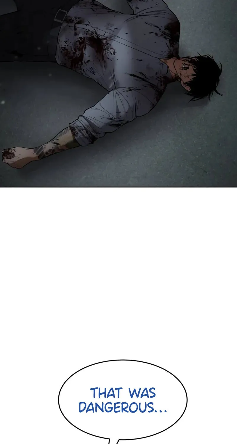 Baek XX Chapter 93 page 85 - 