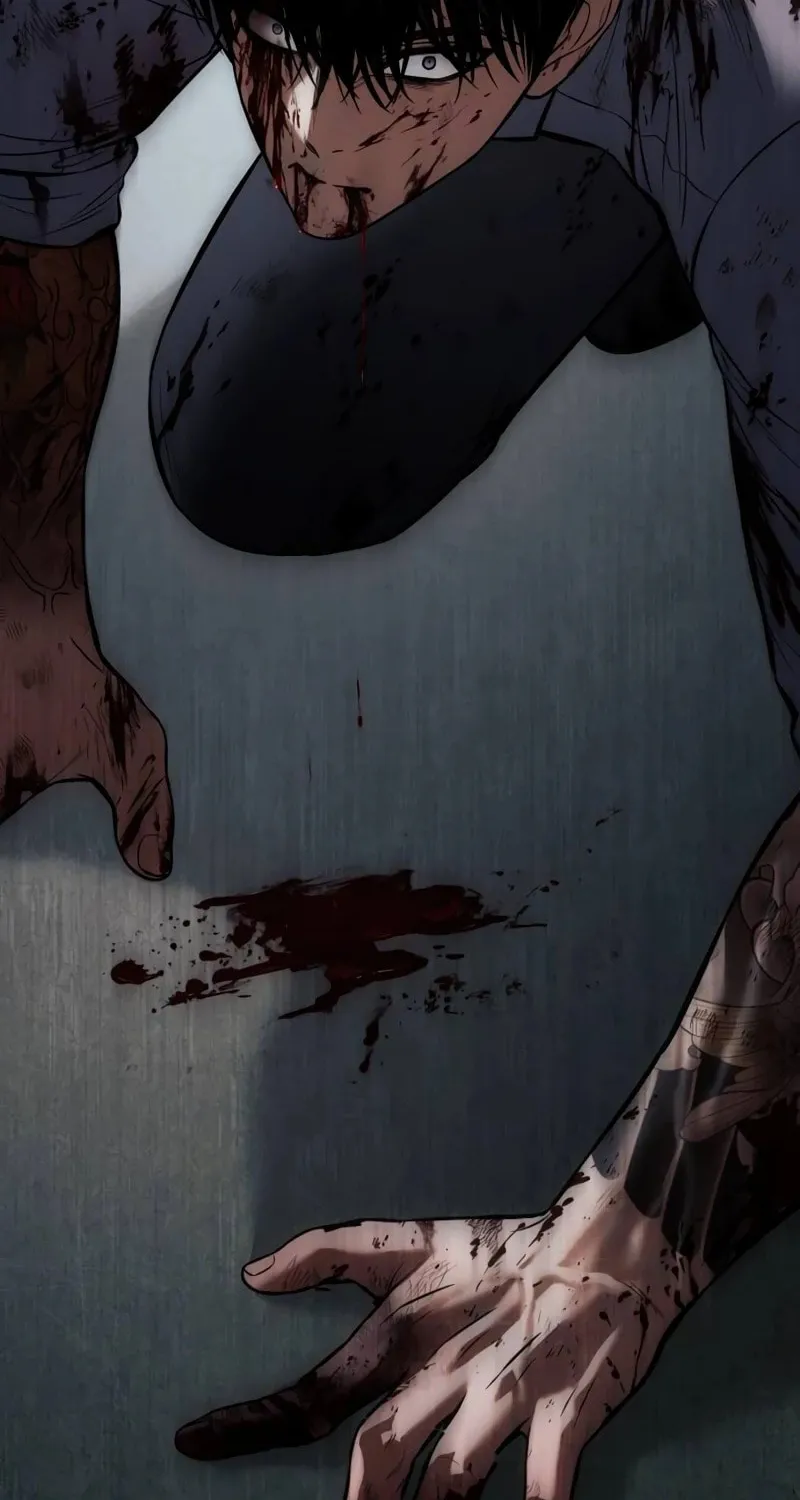 Baek XX Chapter 94 page 115 - 