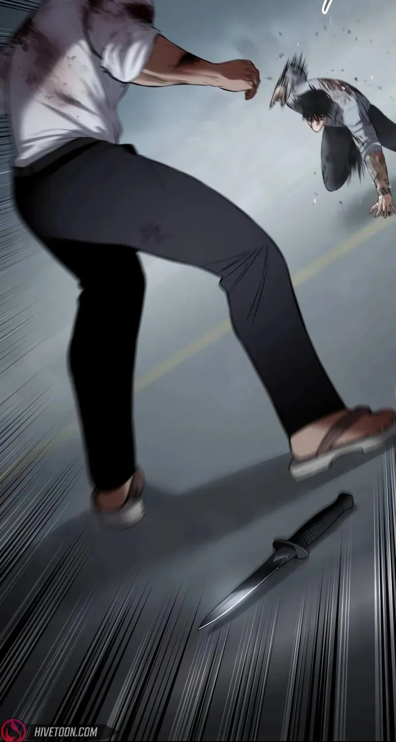 Baek XX Chapter 94 page 118 - 