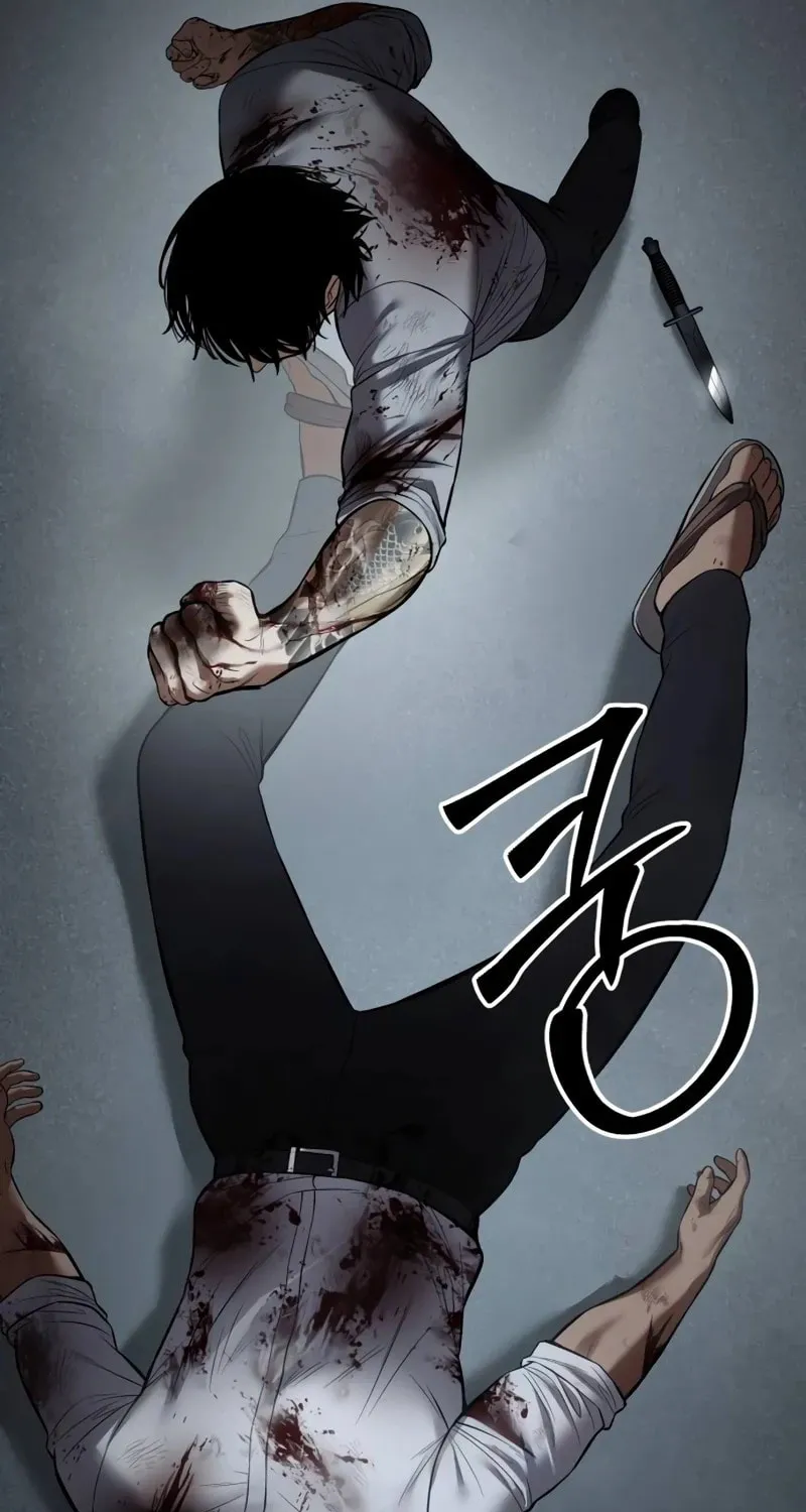 Baek XX Chapter 94 page 138 - 