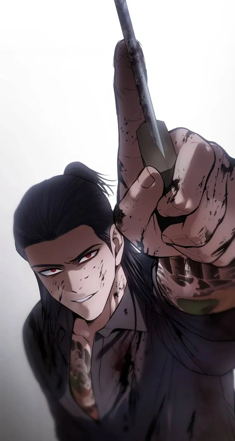 Baek XX Chapter 94 page 31 - 