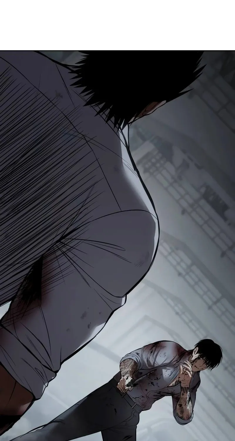 Baek XX Chapter 94 page 35 - 