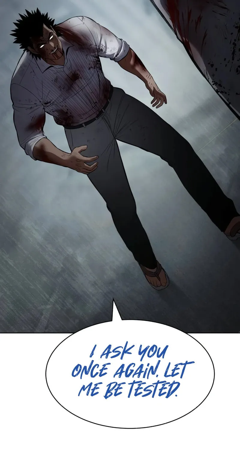 Baek XX Chapter 95 page 105 - 