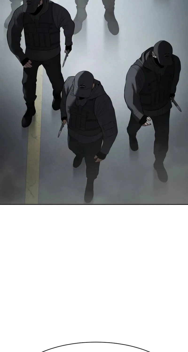 Baek XX Chapter 95 page 122 - 