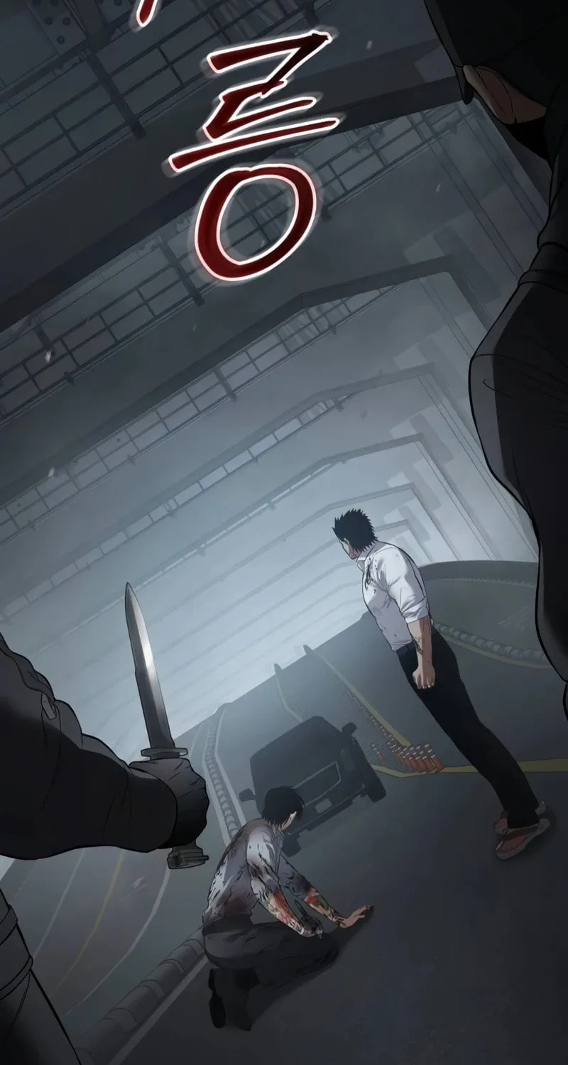 Baek XX Chapter 95 page 133 - 