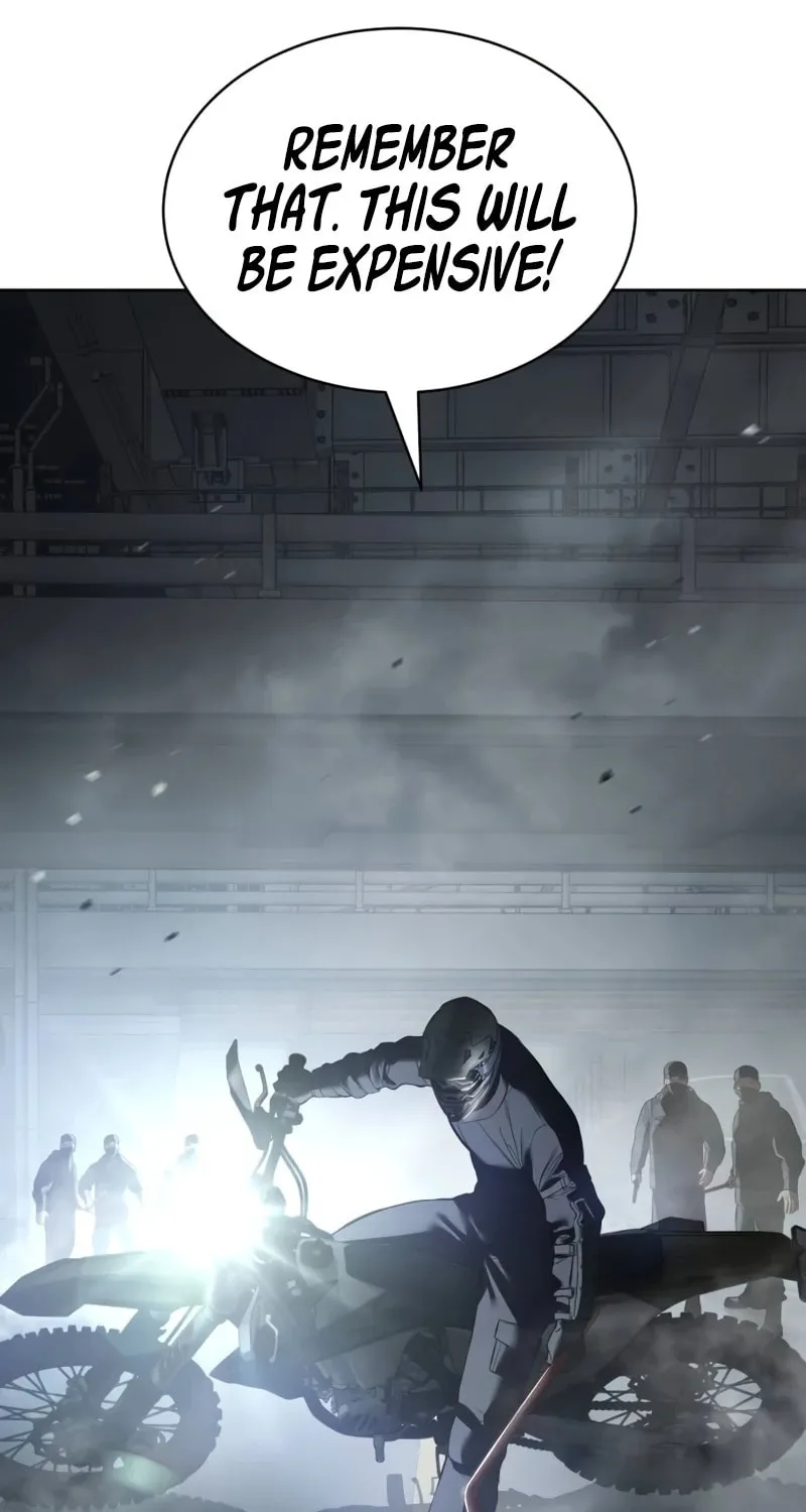 Baek XX Chapter 95 page 152 - 