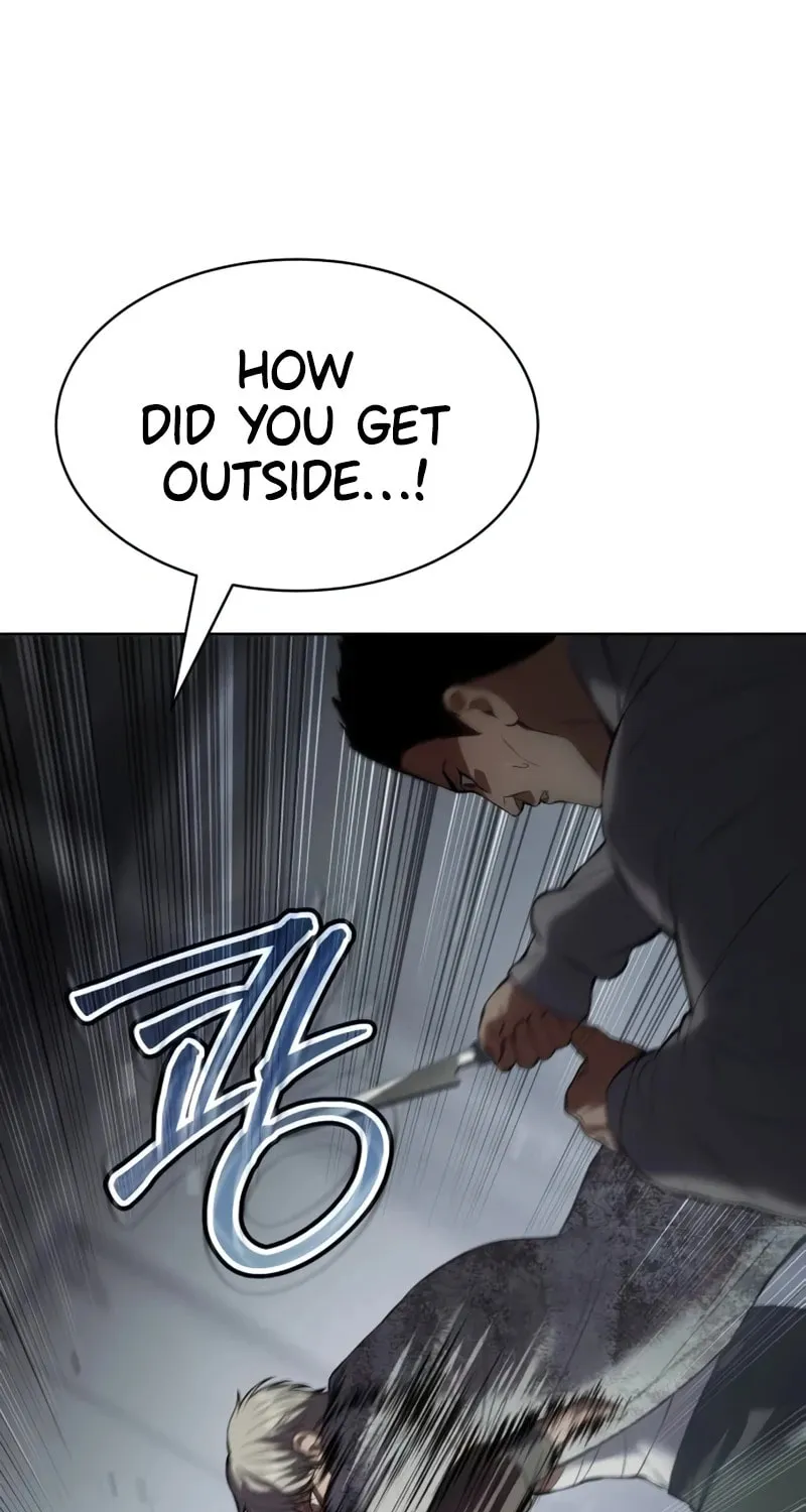 Baek XX Chapter 95 page 26 - 