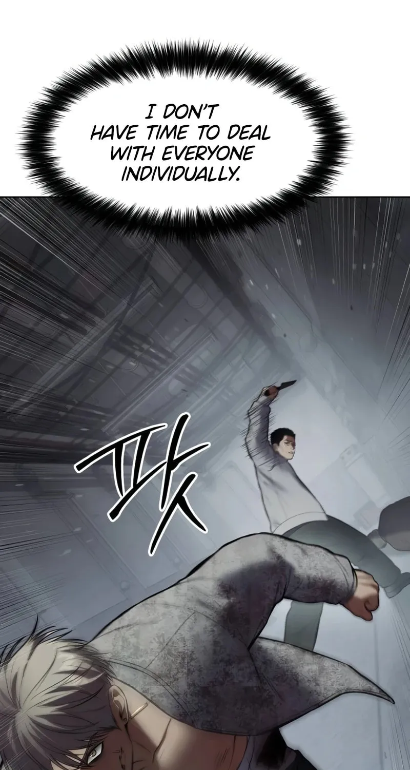 Baek XX Chapter 95 page 29 - 