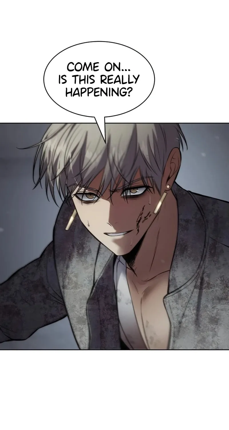 Baek XX Chapter 95 page 34 - 