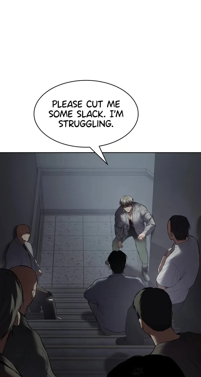 Baek XX Chapter 95 page 35 - 