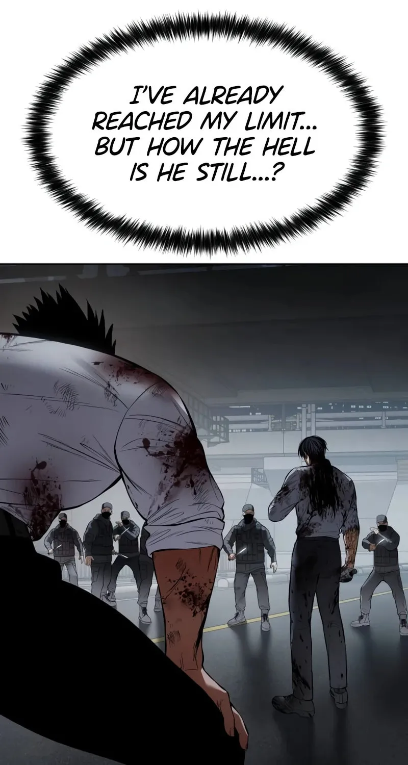 Baek XX Chapter 95 page 51 - 