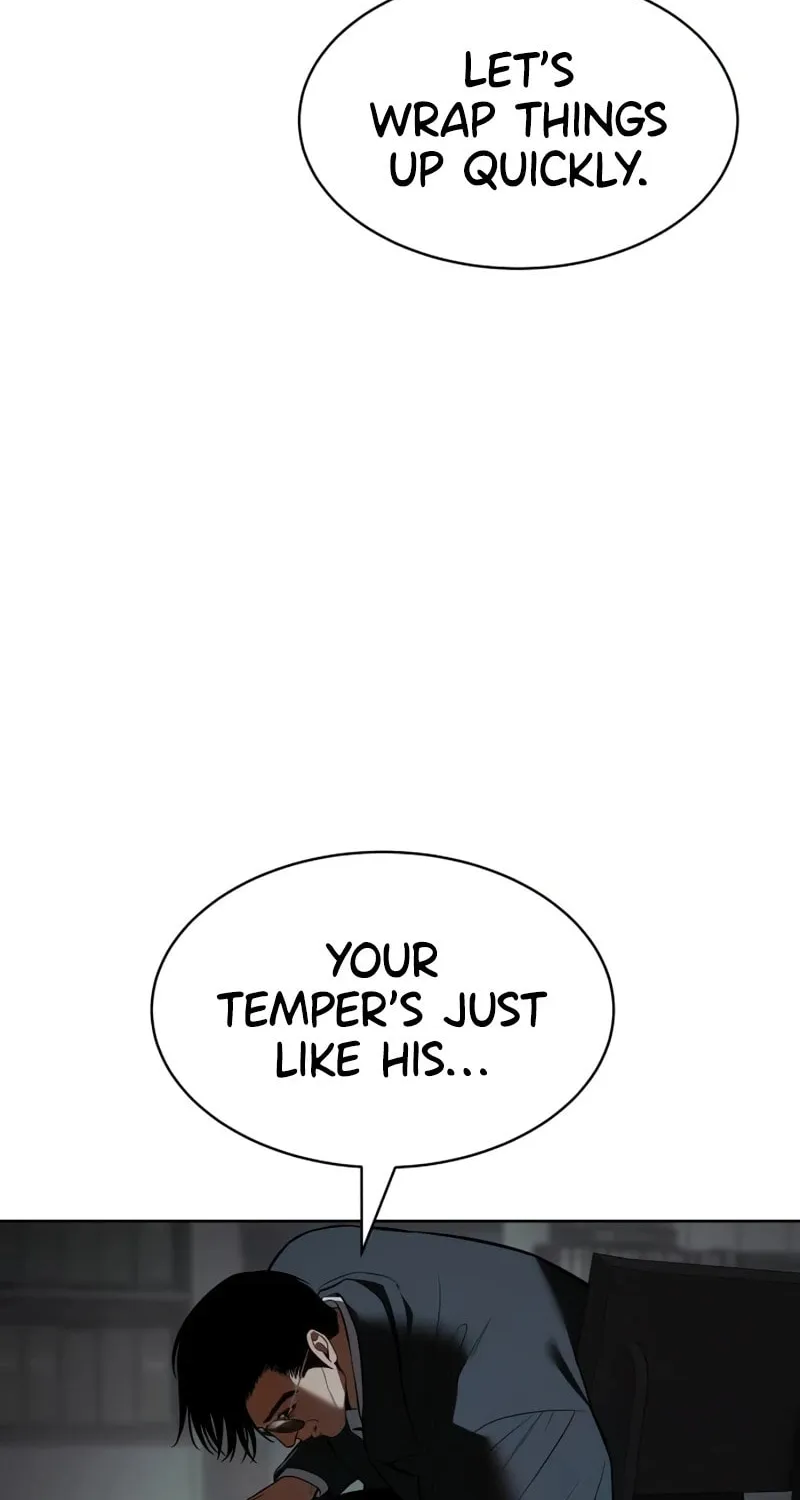 Baek XX Chapter 95 page 9 - 