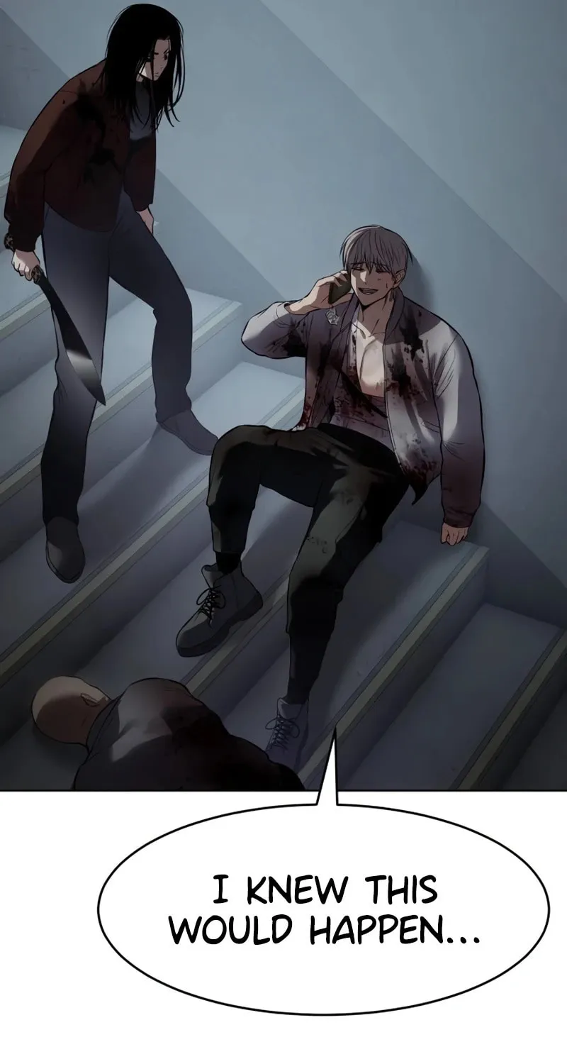 Baek XX Chapter 96 page 23 - 