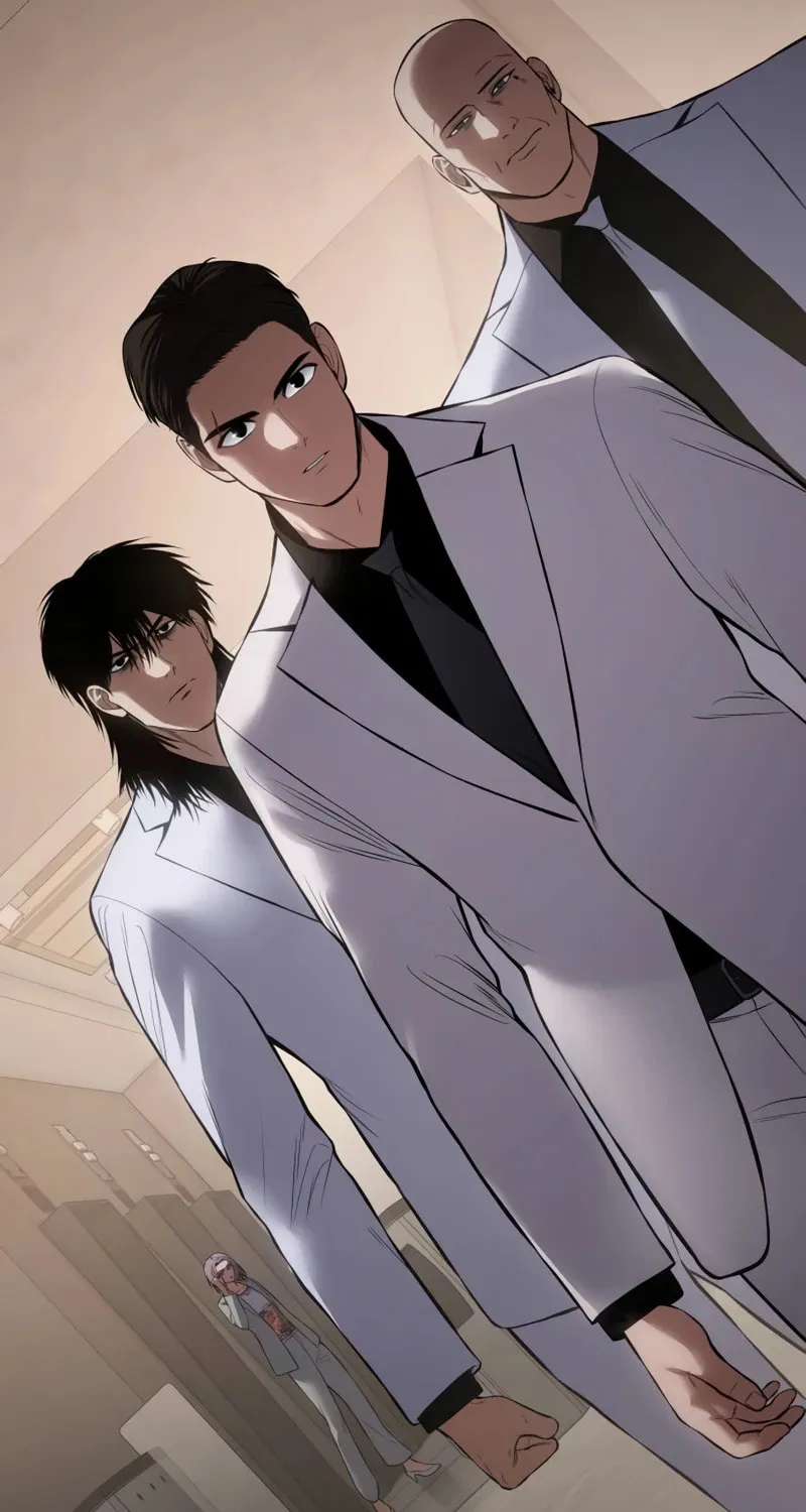 Baek XX Chapter 96 page 29 - 