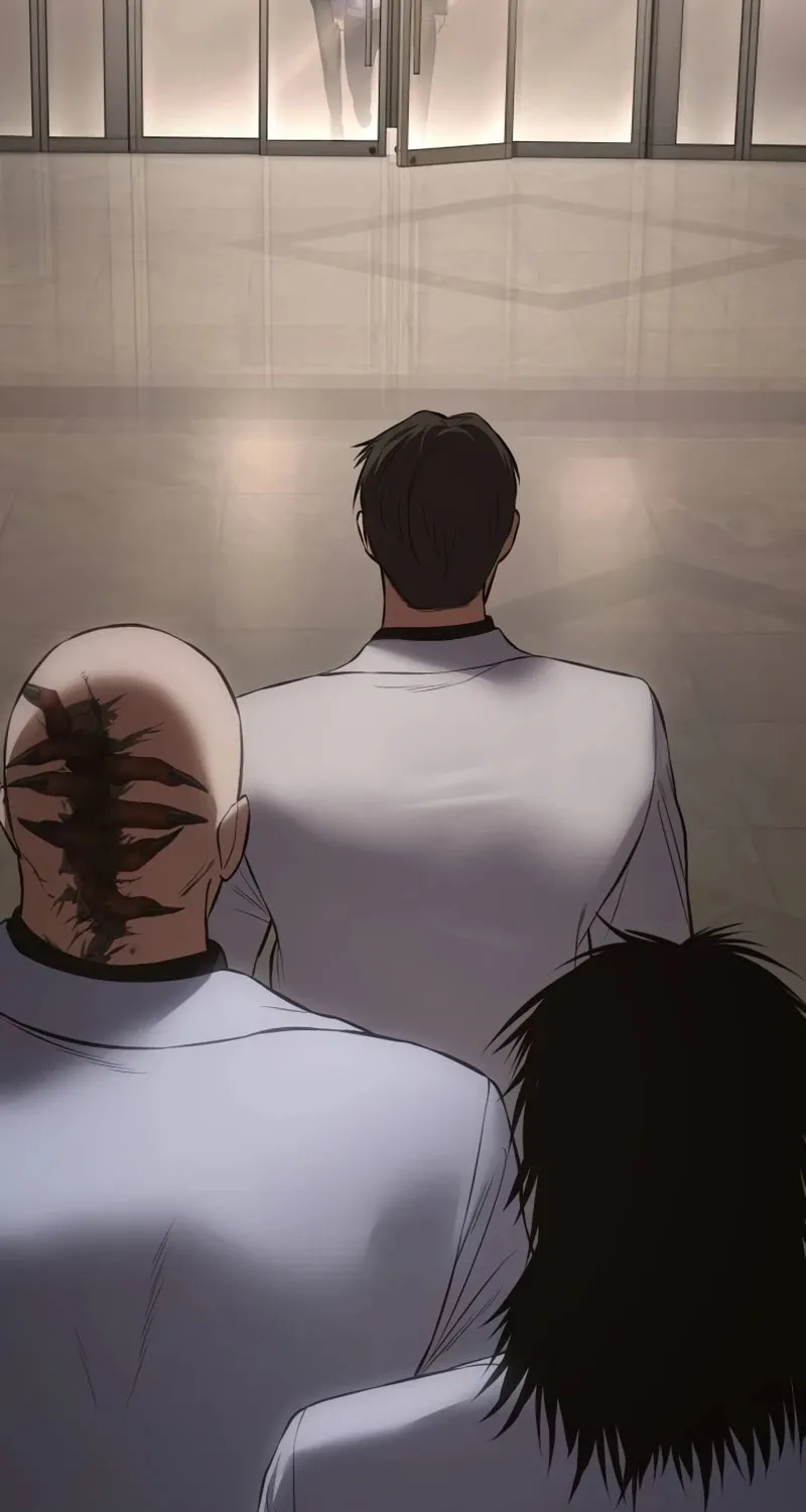 Baek XX Chapter 96 page 31 - 