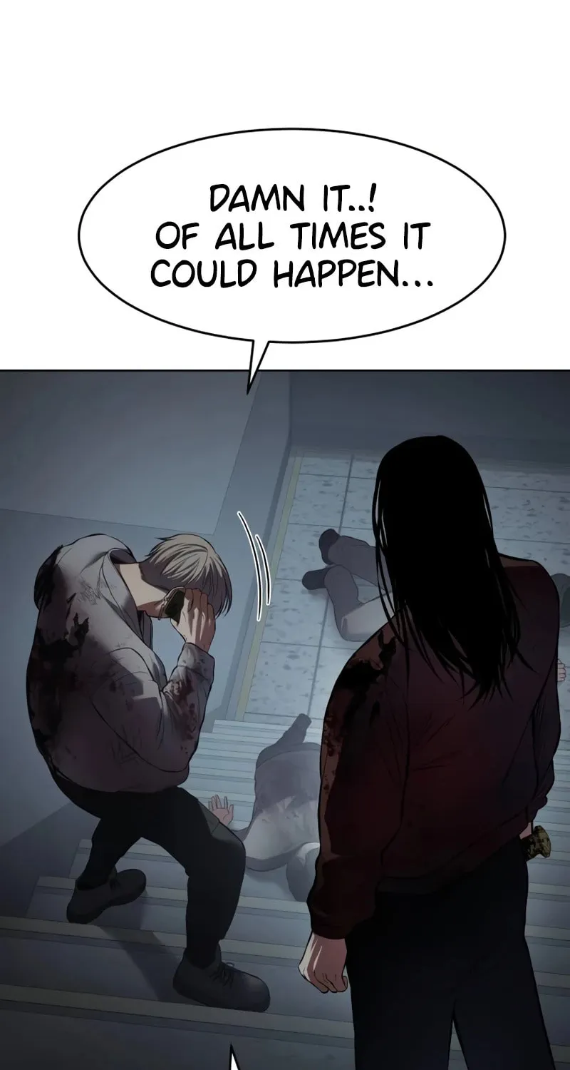 Baek XX Chapter 96 page 34 - 