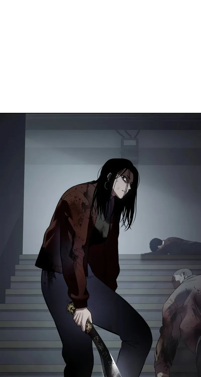 Baek XX Chapter 96 page 5 - 