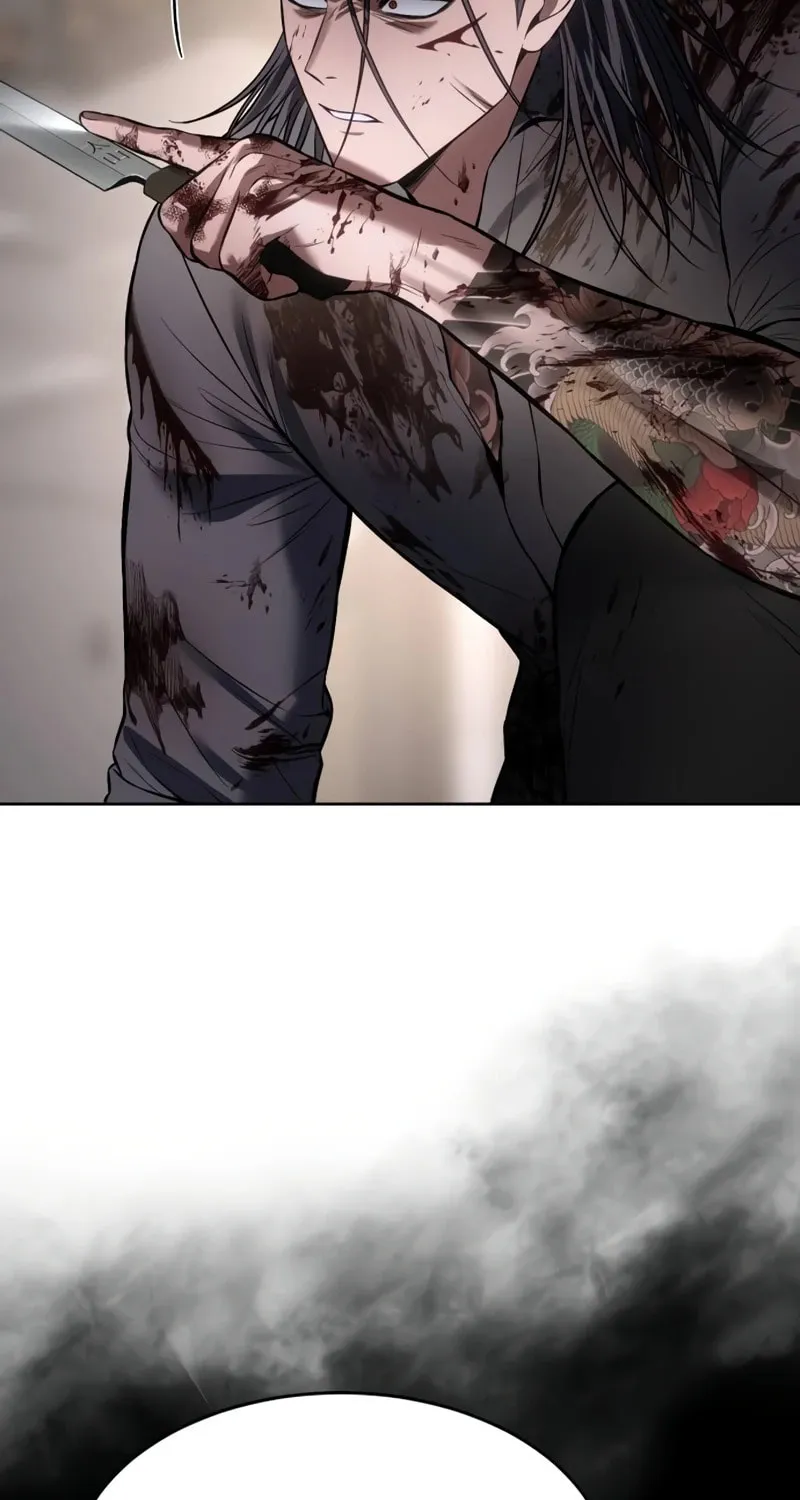 Baek XX Chapter 97 page 145 - 