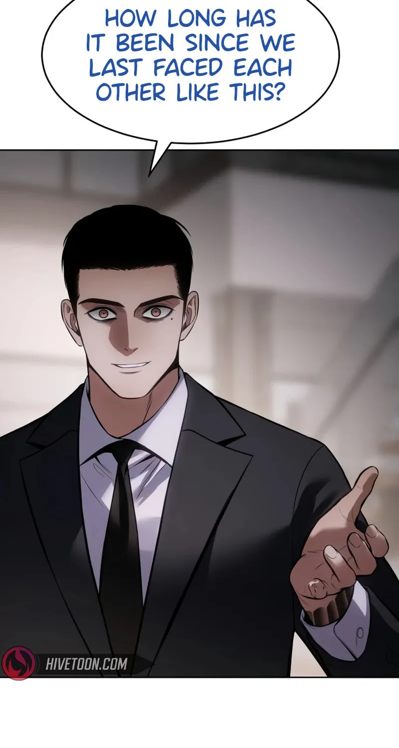 Baek XX Chapter 97 page 21 - 