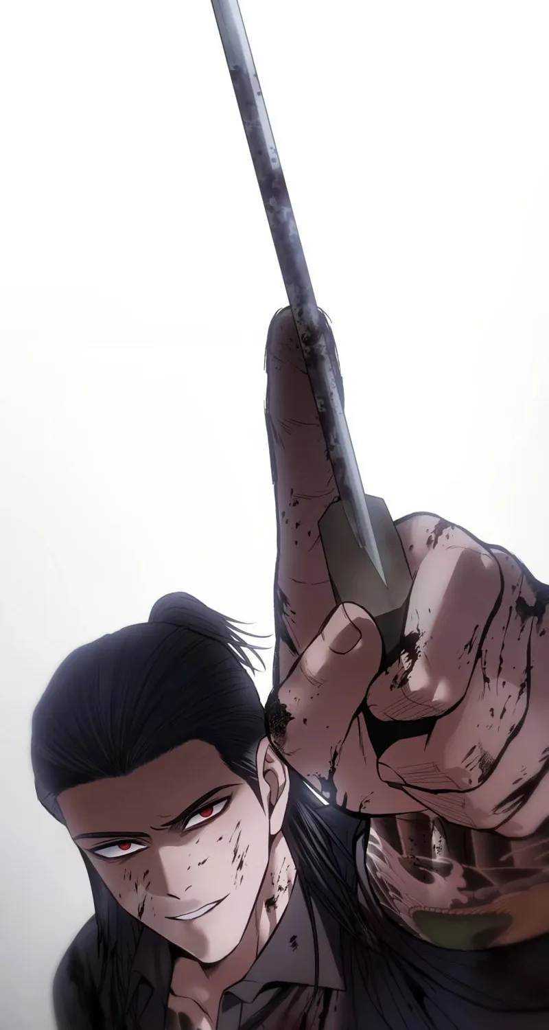 Baek XX Chapter 97 page 5 - 