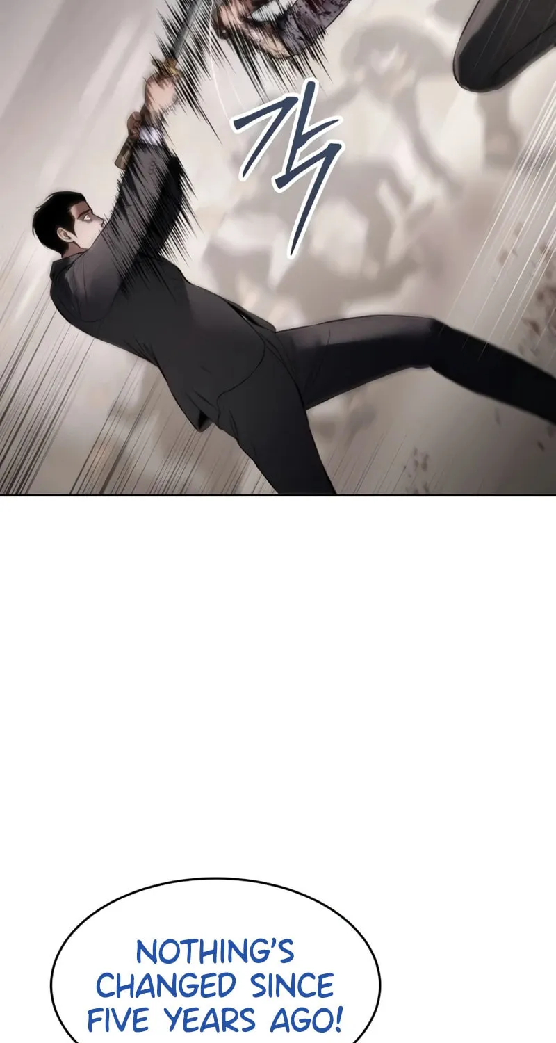 Baek XX Chapter 97 page 55 - 